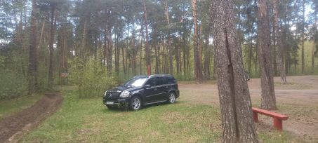 SUV   Mercedes-Benz GL-Class 2011 , 1300000 ,  
