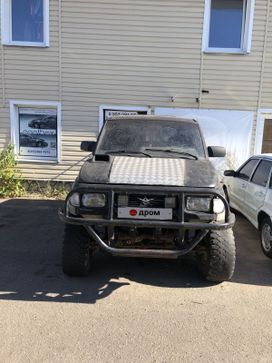 SUV     2002 , 199000 , 