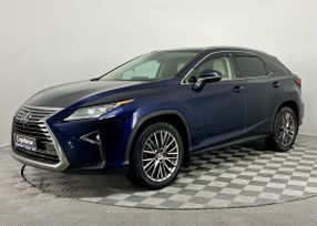 SUV   Lexus RX350 2018 , 4430000 , 