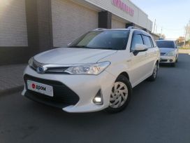  Toyota Corolla Fielder 2018 , 1650000 , 