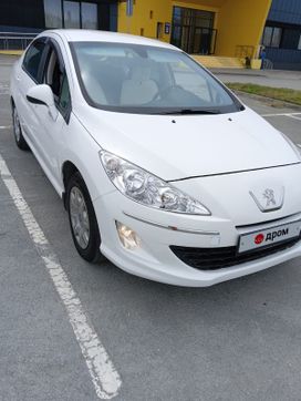  Peugeot 408 2012 , 620000 , 
