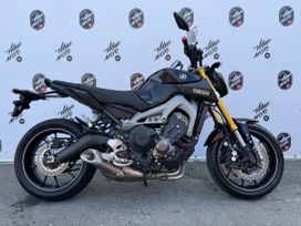  Yamaha MT-09 2014 , 780000 , 