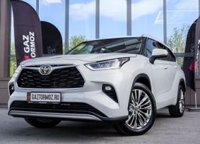SUV   Toyota Highlander 2025 , 5049999 , 
