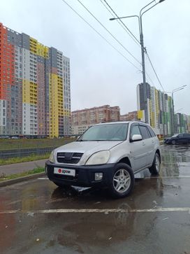 SUV   Chery Tiggo T11 2007 , 390000 , 