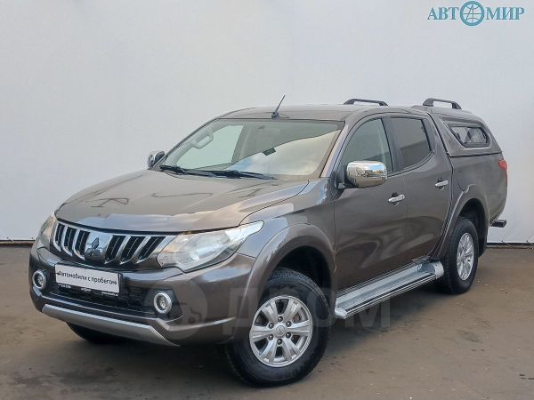  Mitsubishi L200 2017 , 2050000 , 