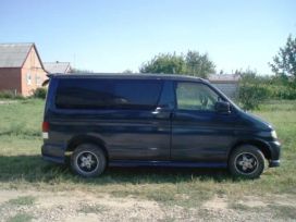    Mazda Bongo Friendee 2001 , 300000 , --