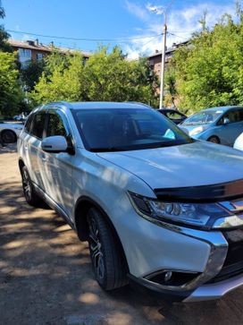 SUV   Mitsubishi Outlander 2017 , 2370000 , 
