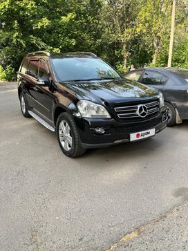 SUV   Mercedes-Benz GL-Class 2008 , 1400000 , 