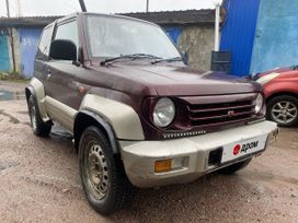  3  Mitsubishi Pajero Junior 1996 , 149000 , 