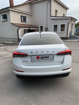  Skoda Rapid 2021 , 1560000 , 