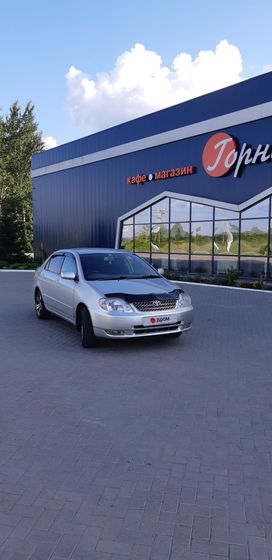  Toyota Corolla 2000 , 650000 , 
