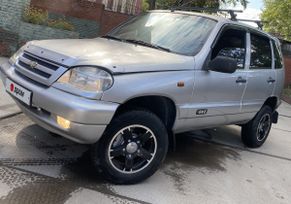 SUV   Chevrolet Niva 2008 , 385000 , 