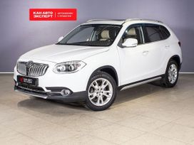 SUV   Brilliance V5 2015 , 1114121 , 