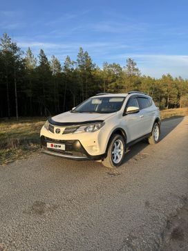 SUV   Toyota RAV4 2013 , 1650000 , 