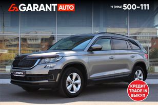 SUV ��� ����������� Skoda Kodiaq 2019 ����, 2290000 ������, �������