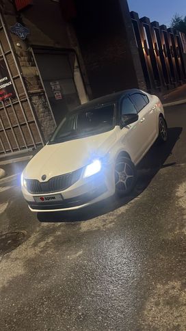  Skoda Octavia 2017 , 1100000 , 