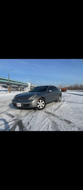  Nissan Skyline 2003 , 780000 , 
