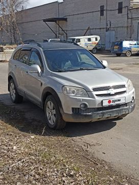 SUV   Chevrolet Captiva 2008 , 749000 , 