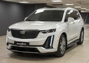 SUV   Cadillac XT6 2020 , 3102000 , 
