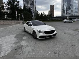  Mercedes-Benz CLS-Class 2015 , 3800000 , 