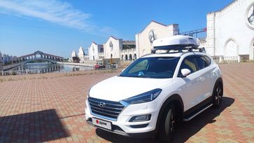 SUV   Hyundai Tucson 2020 , 2800000 , 