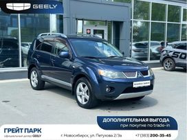 SUV   Mitsubishi Outlander 2007 , 1085000 , 