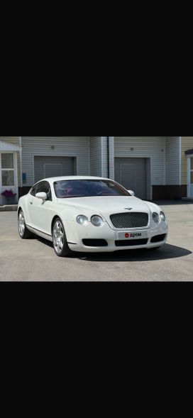  Bentley Continental GT 2006 , 1950000 , 