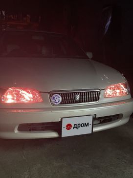  Toyota Sprinter 1995 , 550000 , 