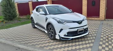  C-HR, 2017