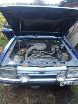  Ford Granada 1983 , 190000 , 