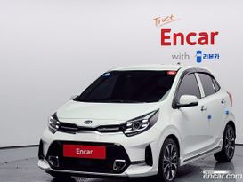  Kia Morning 2020 , 950000 , 