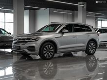  Touareg, 2021