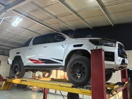  Toyota Hilux 2023 , 7250000 , 