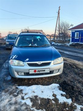  Mazda Familia 2000 , 235000 , 