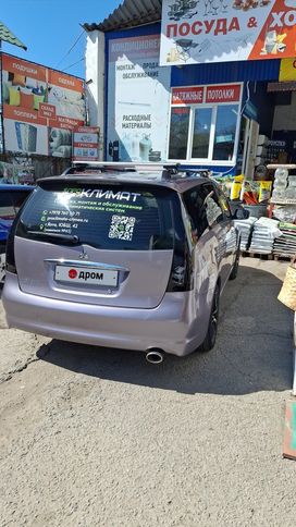    Mitsubishi Grandis 2006 , 1500000 , 