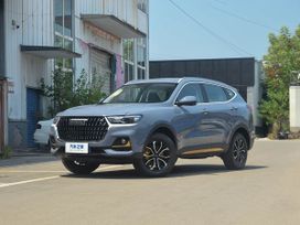 SUV   Haval H6 2025 , 1792000 , 