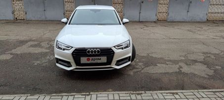 Седан Audi A4 2019 года, 2950000 рублей, Краснодар