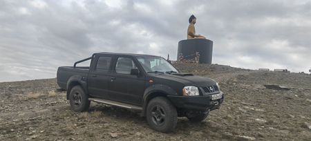  Nissan NP300 2012 , 1300000 , 