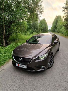  Mazda Mazda6 2016 , 2250000 , 