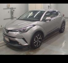 SUV   Toyota C-HR 2018 , 1700000 , 