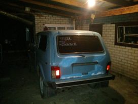 SUV    4x4 2121  1996 , 80000 , 