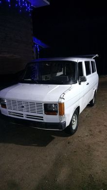   Transit, 1988
