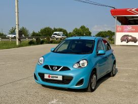  Nissan March 2014 , 550000 , 