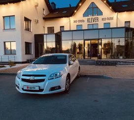  Chevrolet Malibu 2012 , 1300000 , 