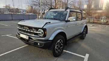 SUV   Ford Bronco 2022 , 8060000 , 