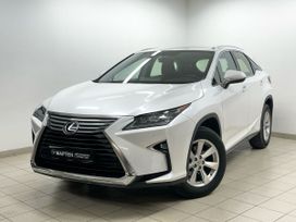 SUV   Lexus RX200t 2017 , 4145000 , 