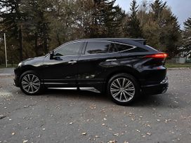 SUV   Toyota Harrier 2020 , 3499999 , 