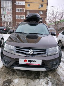 SUV   Suzuki Grand Vitara 2012 , 1489000 , 
