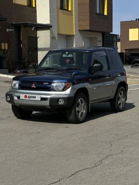  3  Mitsubishi Pajero iO 1998 , 488000 , 