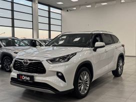 SUV   Toyota Highlander 2025 , 6099000 , --